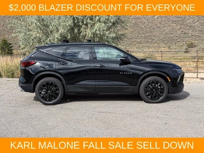2026 Chevrolet Blazer LT