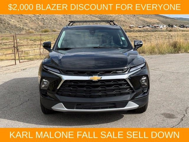 2026 Chevrolet Blazer LT