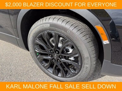 2026 Chevrolet Blazer LT