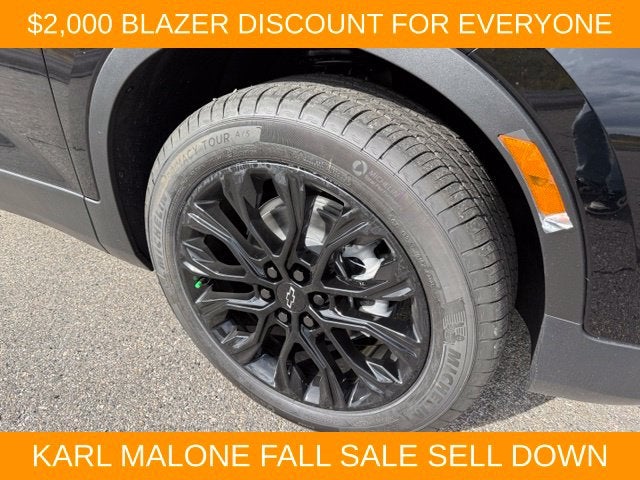 2026 Chevrolet Blazer LT