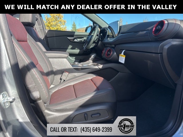 2025 Chevrolet Blazer RS