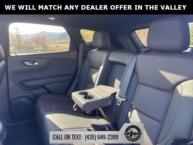 2025 Chevrolet Blazer RS