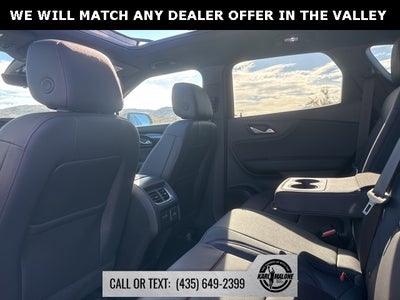 2025 Chevrolet Blazer RS