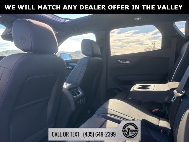 2025 Chevrolet Blazer RS