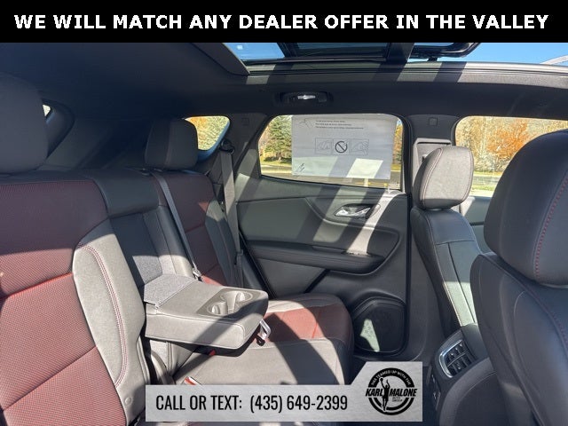 2025 Chevrolet Blazer RS