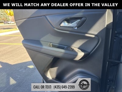 2025 Chevrolet Blazer RS