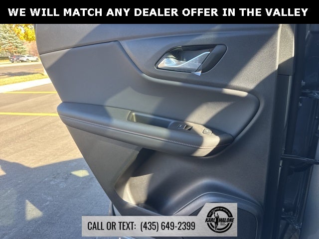 2025 Chevrolet Blazer RS