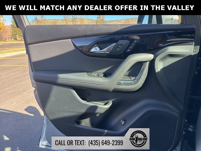 2025 Chevrolet Blazer RS