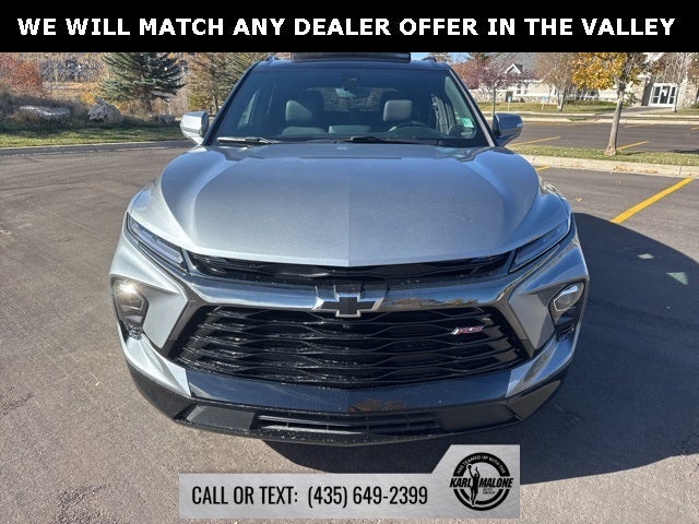 2025 Chevrolet Blazer RS