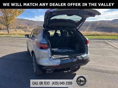 2025 Chevrolet Blazer RS