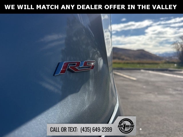 2025 Chevrolet Blazer RS