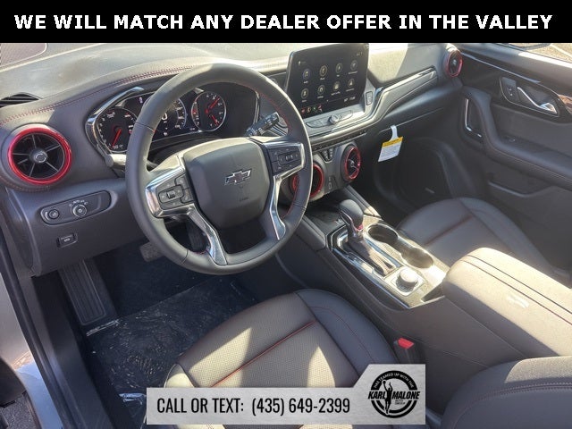 2025 Chevrolet Blazer RS