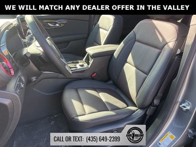 2025 Chevrolet Blazer RS