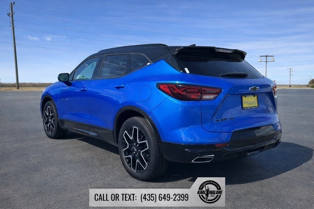 2026 Chevrolet Blazer RS