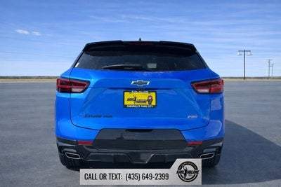 2026 Chevrolet Blazer RS