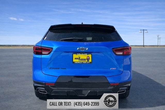 2026 Chevrolet Blazer RS