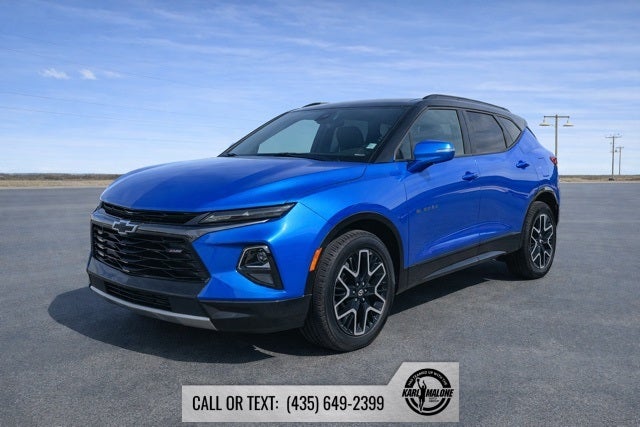 2026 Chevrolet Blazer RS