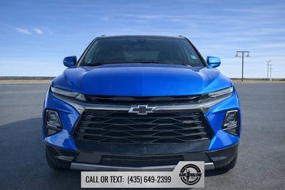 2026 Chevrolet Blazer RS