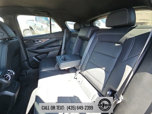 2024 Chevrolet Blazer EV LT 2LT in Salt Lake City, UT - Karl Malone Auto Group