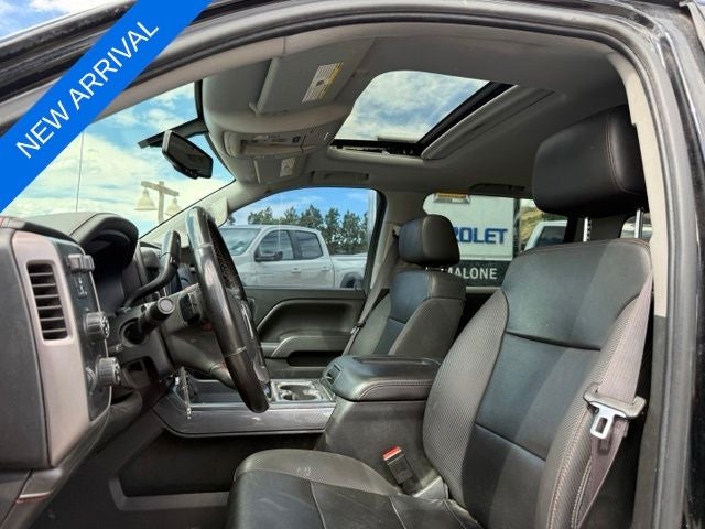 2016 GMC Sierra 1500 SLT