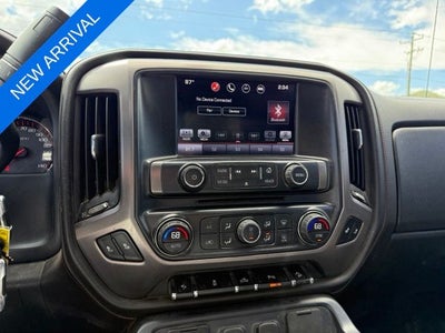 2016 GMC Sierra 1500 SLT