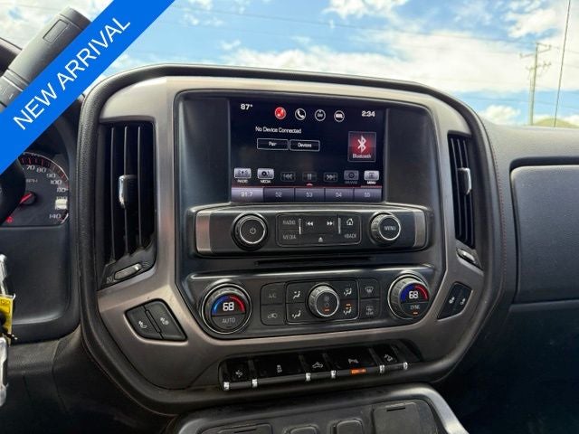 2016 GMC Sierra 1500 SLT