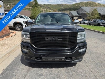 2016 GMC Sierra 1500 SLT