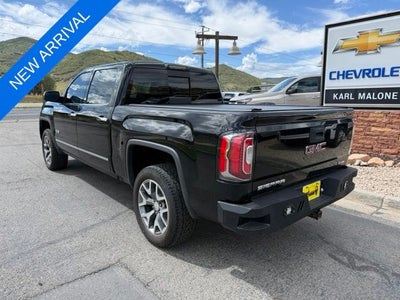 2016 GMC Sierra 1500 SLT