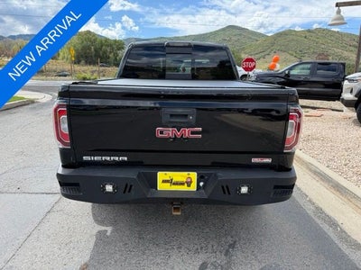 2016 GMC Sierra 1500 SLT