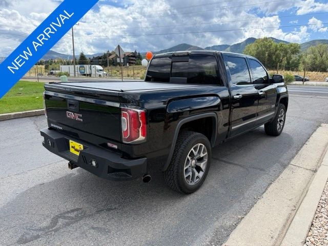 2016 GMC Sierra 1500 SLT