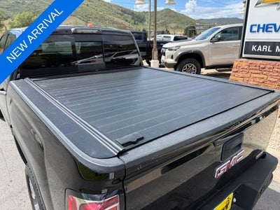 2016 GMC Sierra 1500 SLT