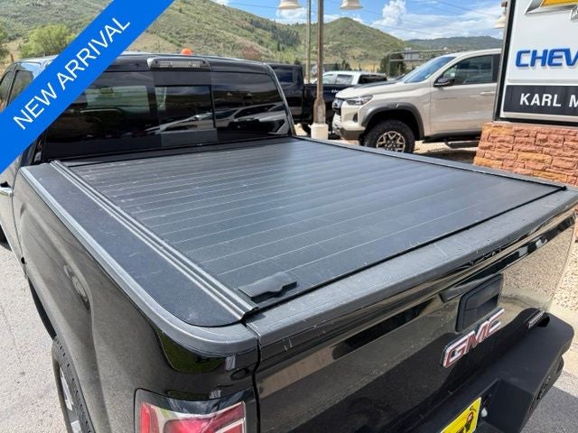 2016 GMC Sierra 1500 SLT