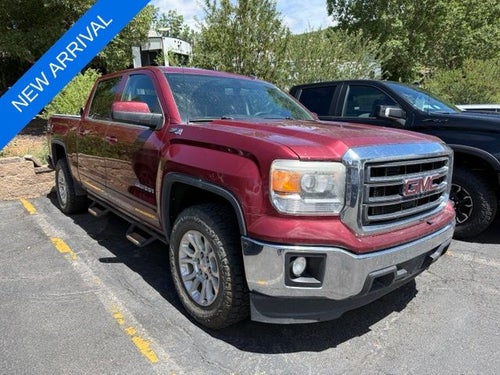 2014 GMC Sierra 1500 SLE