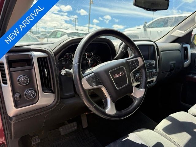 2014 GMC Sierra 1500 SLE