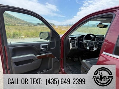 2014 GMC Sierra 1500 SLE