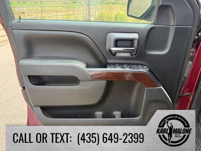 2014 GMC Sierra 1500 SLE