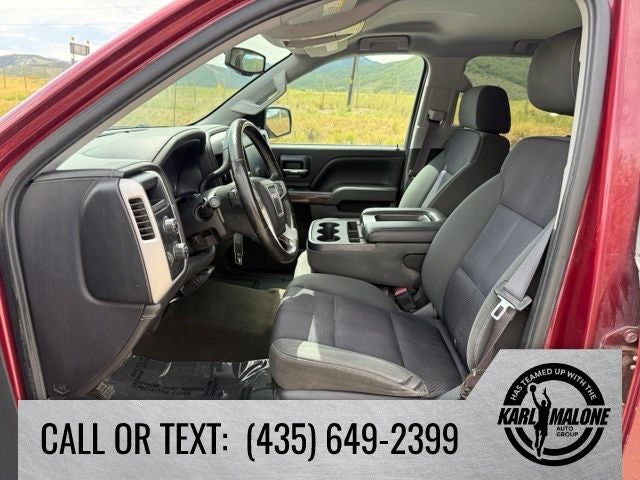 2014 GMC Sierra 1500 SLE