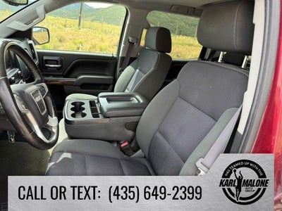 2014 GMC Sierra 1500 SLE