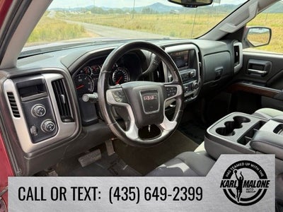 2014 GMC Sierra 1500 SLE