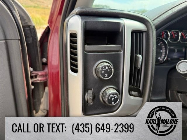 2014 GMC Sierra 1500 SLE