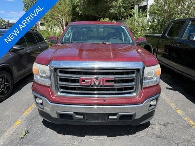 2014 GMC Sierra 1500 SLE