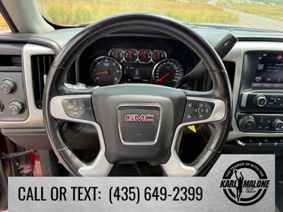 2014 GMC Sierra 1500 SLE