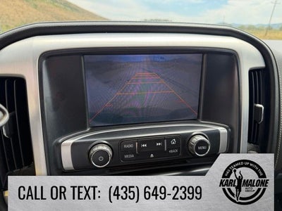 2014 GMC Sierra 1500 SLE