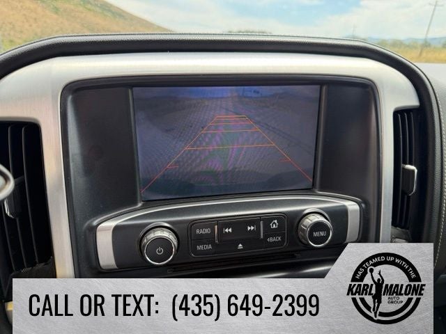 2014 GMC Sierra 1500 SLE