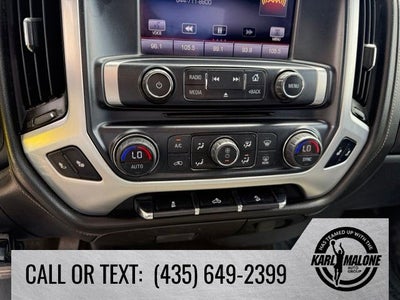 2014 GMC Sierra 1500 SLE