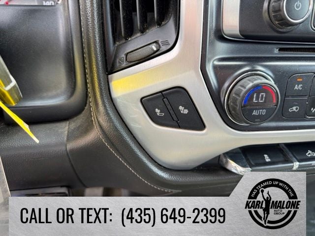 2014 GMC Sierra 1500 SLE