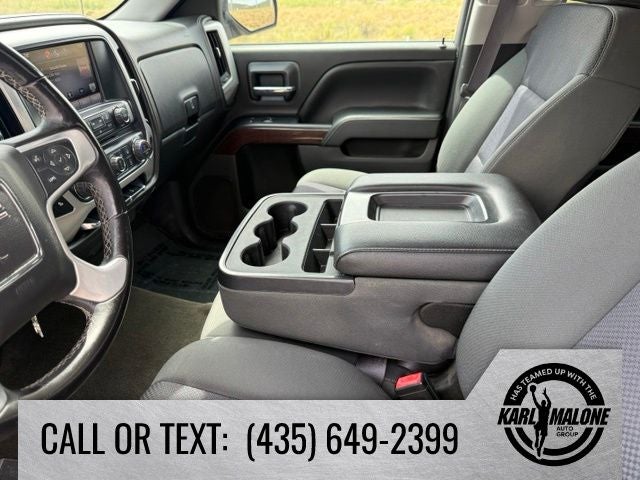 2014 GMC Sierra 1500 SLE