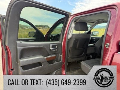 2014 GMC Sierra 1500 SLE