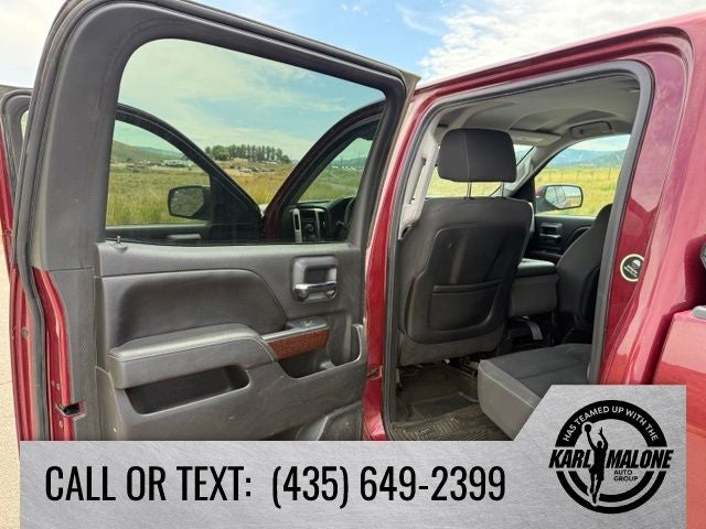 2014 GMC Sierra 1500 SLE