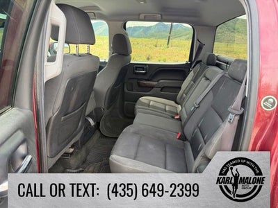 2014 GMC Sierra 1500 SLE